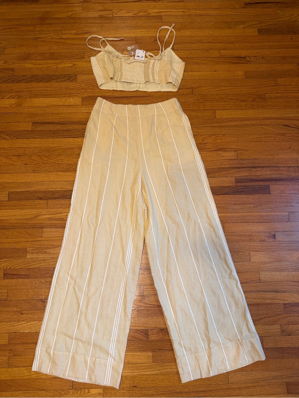 Free People Casual Friday Two Piece Set - Picture 6 of 6
